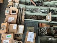 Partij diverse gereedschappen en onderdelen - afbeelding 12 van  17