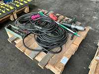 Partij diverse gereedschappen en onderdelen - afbeelding 15 van  17