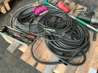 Partij diverse gereedschappen en onderdelen - afbeelding 16 van  17