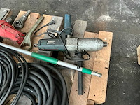 Partij diverse gereedschappen en onderdelen - afbeelding 17 van  17