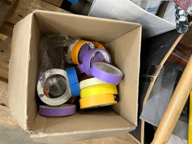 Partij diverse gereedschappen - afbeelding 3 van  11