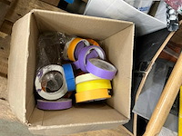 Partij diverse gereedschappen - afbeelding 3 van  11