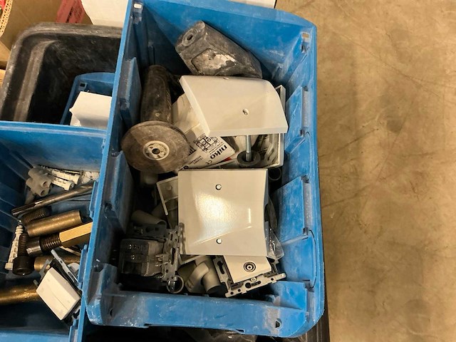 Partij diverse gereedschappen - afbeelding 8 van  11