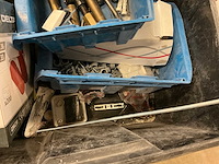 Partij diverse gereedschappen - afbeelding 9 van  11