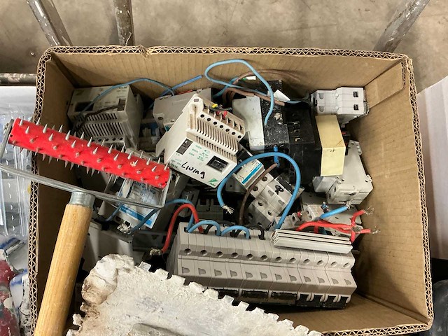 Partij diverse gereedschappen - afbeelding 11 van  11