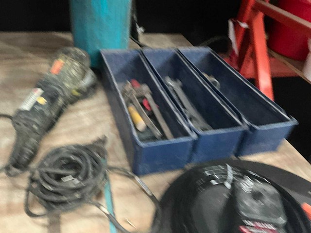 Partij diverse gereedschappen - afbeelding 3 van  4