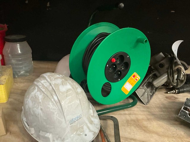 Partij diverse gereedschappen - afbeelding 2 van  2