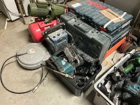 Partij diverse gereedschappen - afbeelding 1 van  6