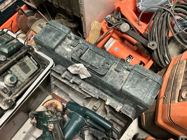 Partij diverse gereedschappen - afbeelding 3 van  6