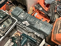 Partij diverse gereedschappen - afbeelding 3 van  6