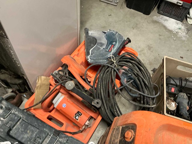 Partij diverse gereedschappen - afbeelding 4 van  6