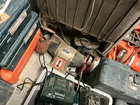 Partij diverse gereedschappen - afbeelding 5 van  6