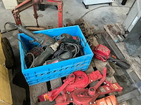 Partij diverse gereedschappen - afbeelding 4 van  6