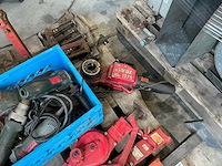 Partij diverse gereedschappen - afbeelding 5 van  6