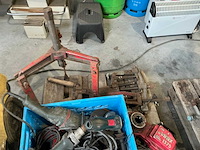 Partij diverse gereedschappen - afbeelding 6 van  6