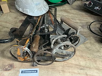 Partij diverse gereedschappen - afbeelding 1 van  3