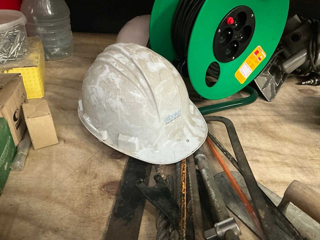 Partij diverse gereedschappen - afbeelding 2 van  3