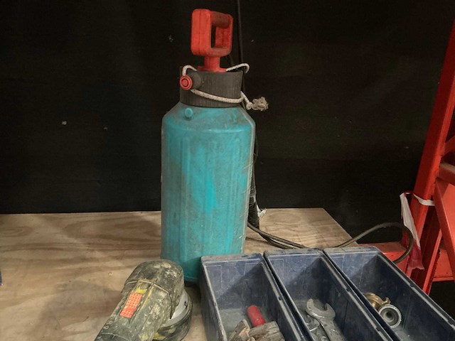 Partij diverse gereedschappen - afbeelding 3 van  3