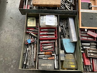 Partij diverse gereedschappen - afbeelding 2 van  8