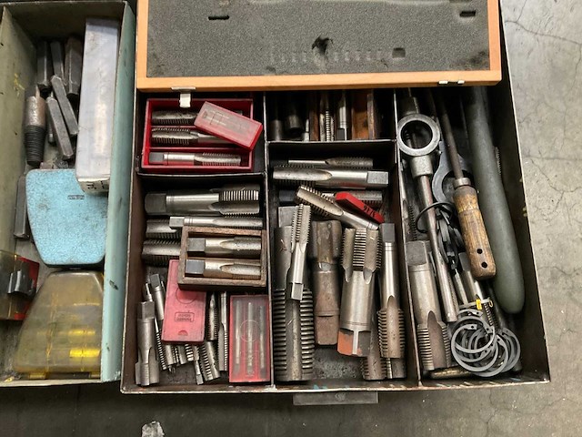 Partij diverse gereedschappen - afbeelding 3 van  8