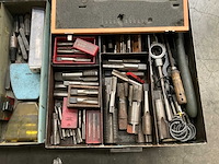 Partij diverse gereedschappen - afbeelding 3 van  8