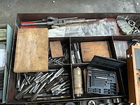 Partij diverse gereedschappen - afbeelding 5 van  8