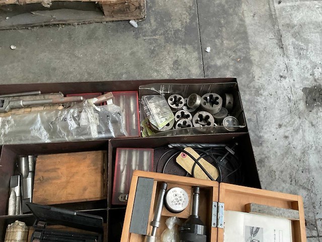 Partij diverse gereedschappen - afbeelding 6 van  8