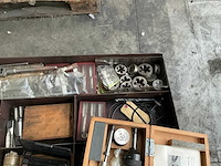 Partij diverse gereedschappen - afbeelding 6 van  8