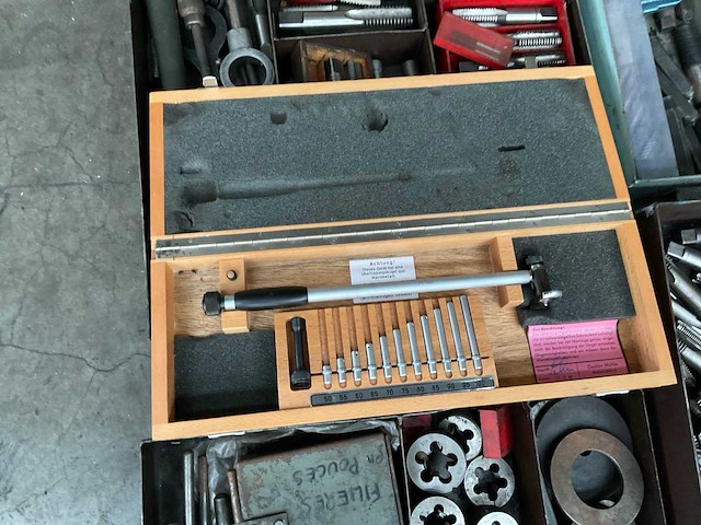 Partij diverse gereedschappen - afbeelding 8 van  8