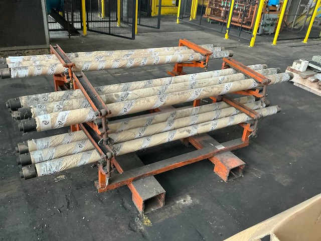 Partij diverse gereedschappen - afbeelding 2 van  8