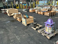 Partij diverse gereedschappen - afbeelding 1 van  8