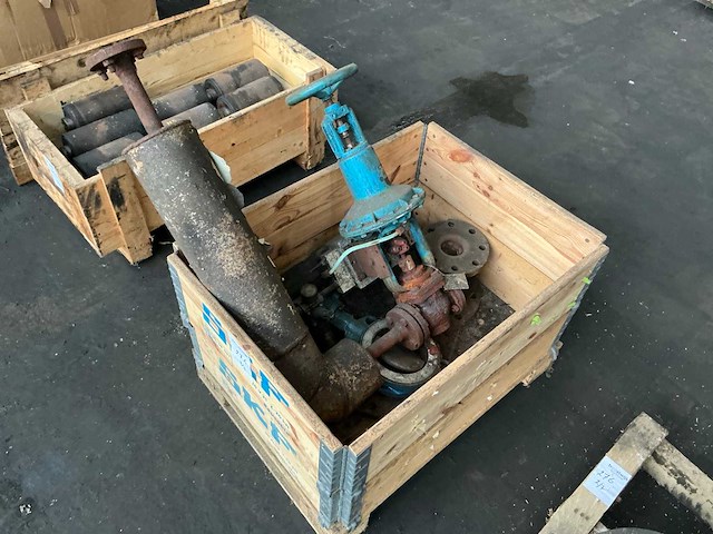 Partij diverse gereedschappen - afbeelding 5 van  8