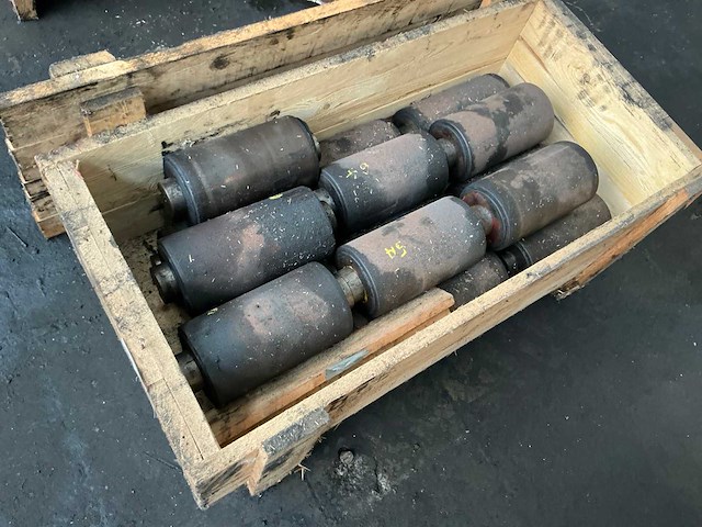 Partij diverse gereedschappen - afbeelding 6 van  8