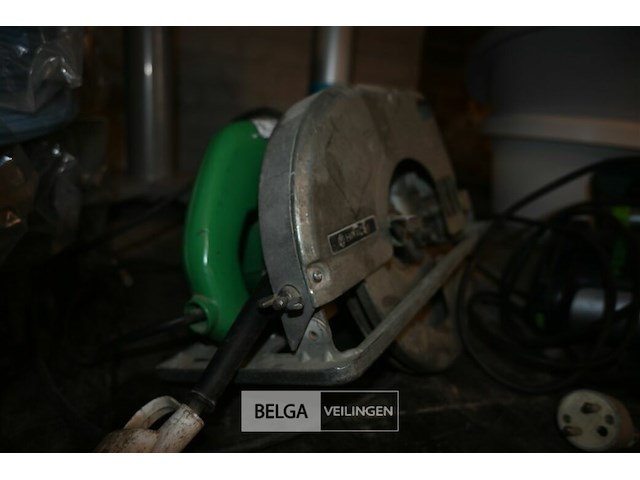 Partij diverse gereedschapsmachines - afbeelding 2 van  11