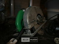 Partij diverse gereedschapsmachines - afbeelding 2 van  11