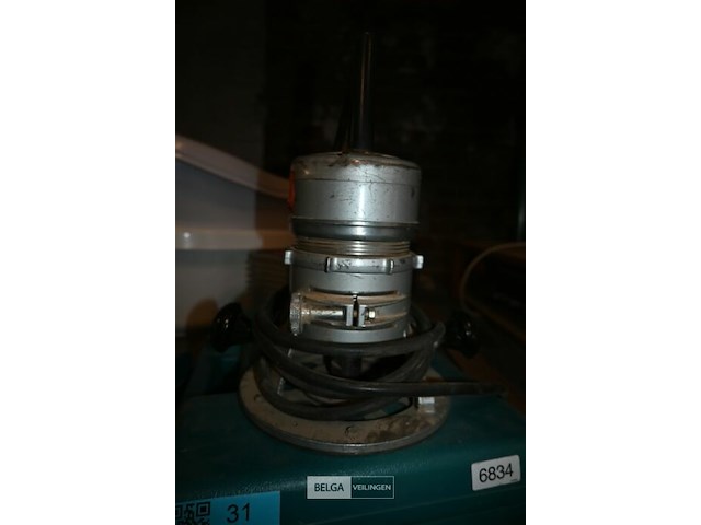 Partij diverse gereedschapsmachines - afbeelding 4 van  11