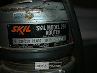 Partij diverse gereedschapsmachines - afbeelding 6 van  11