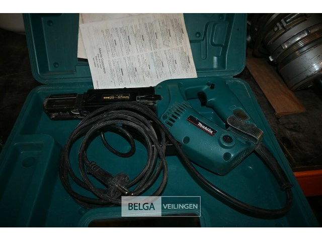 Partij diverse gereedschapsmachines - afbeelding 7 van  11