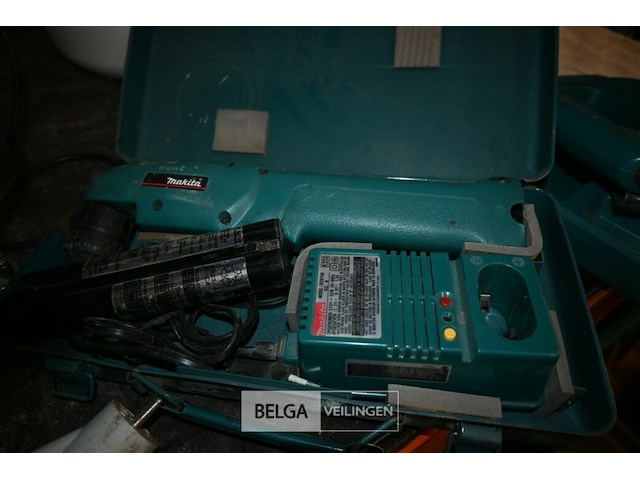 Partij diverse gereedschapsmachines - afbeelding 9 van  11