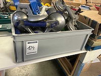 Partij diverse glasdragers - afbeelding 3 van  3