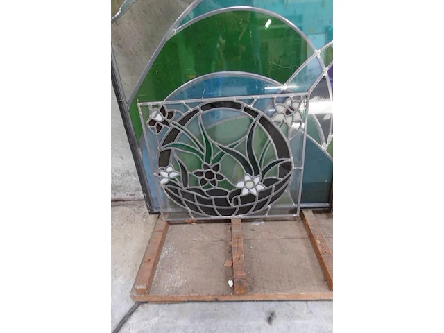 Partij diverse glasramen - afbeelding 2 van  7