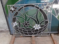 Partij diverse glasramen - afbeelding 2 van  7