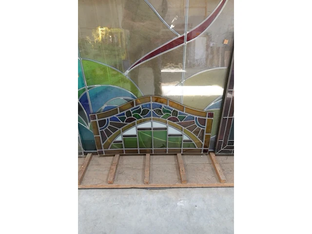 Partij diverse glasramen - afbeelding 3 van  7