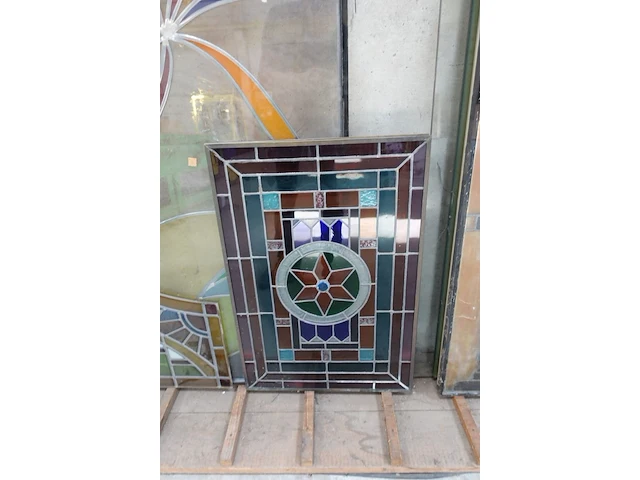 Partij diverse glasramen - afbeelding 4 van  7