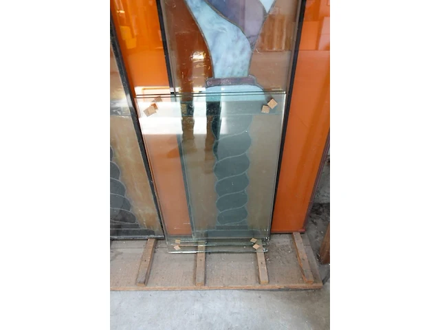 Partij diverse glasramen - afbeelding 5 van  7