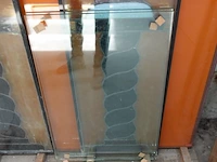 Partij diverse glasramen - afbeelding 5 van  7