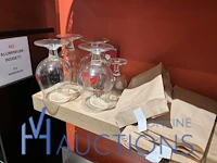 Partij diverse glazen en bestek - afbeelding 5 van  12