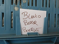 Partij diverse glazen en cristal bekers - afbeelding 3 van  21