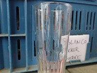 Partij diverse glazen en cristal bekers - afbeelding 4 van  21