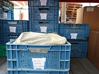 Partij diverse glazen en cristal bekers - afbeelding 8 van  21